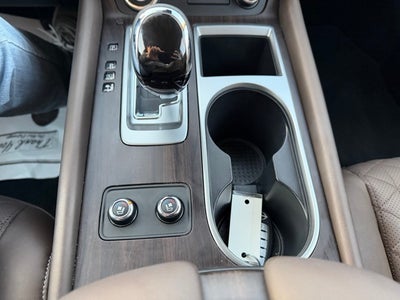 2024 Nissan Murano Platinum