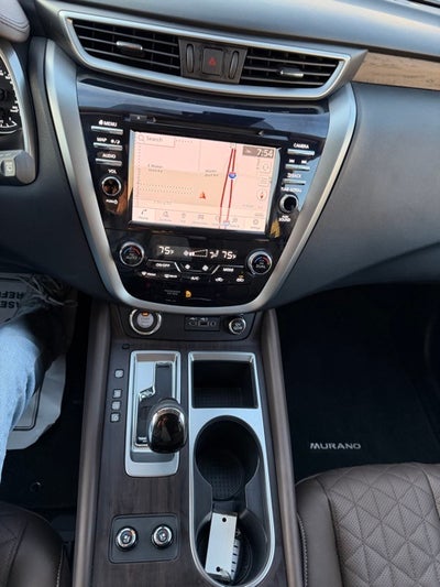 2024 Nissan Murano Platinum