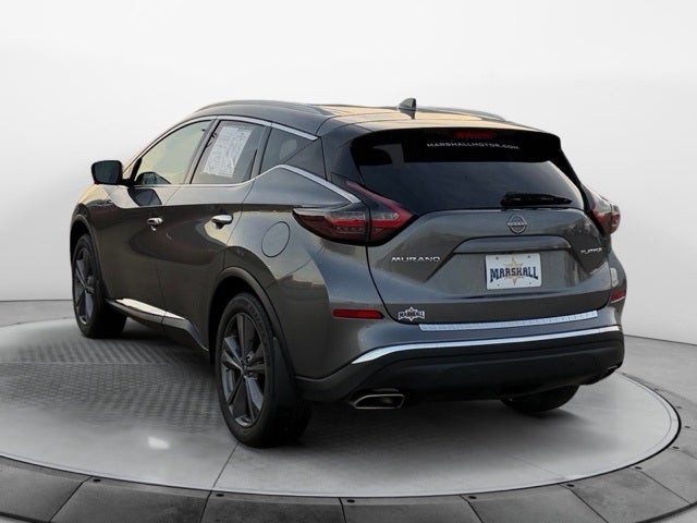 2024 Nissan Murano Platinum