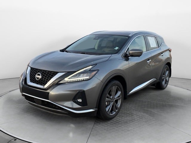 2024 Nissan Murano Platinum