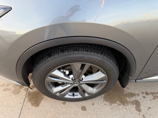 2024 Nissan Murano Platinum