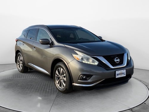 2016 Nissan Murano SV