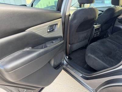 2016 Nissan Murano SV