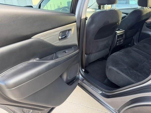 2016 Nissan Murano SV