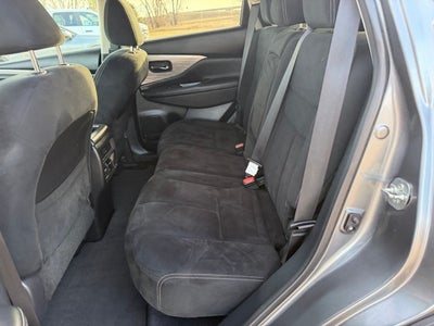 2016 Nissan Murano SV