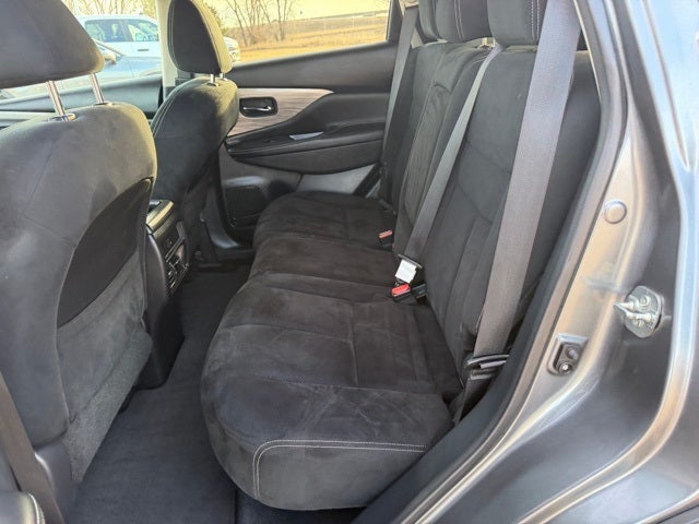 2016 Nissan Murano SV