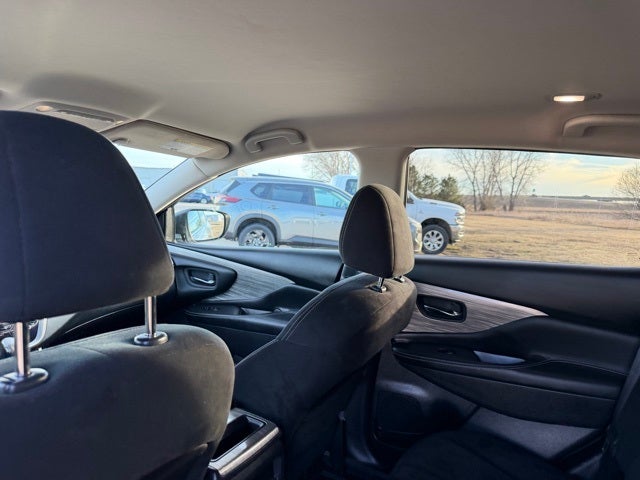 2016 Nissan Murano SV