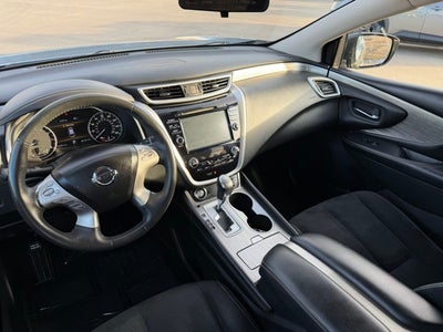 2016 Nissan Murano SV