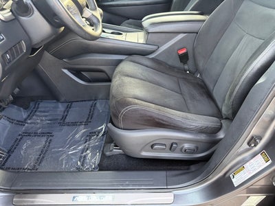 2016 Nissan Murano SV