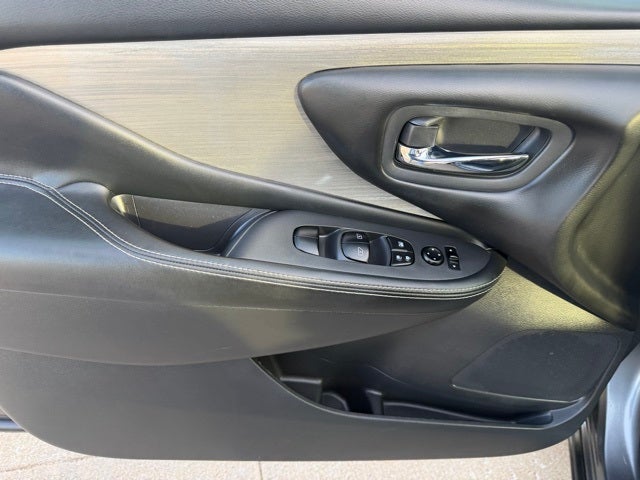 2016 Nissan Murano SV