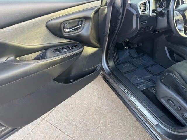 2016 Nissan Murano SV