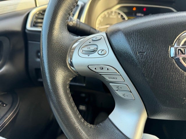 2016 Nissan Murano SV