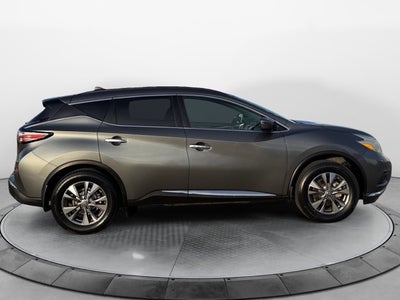 2016 Nissan Murano SV