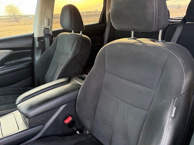 2016 Nissan Murano SV