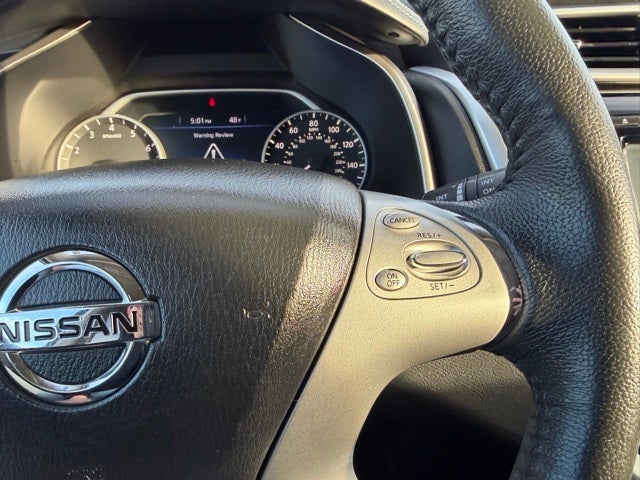 2016 Nissan Murano SV