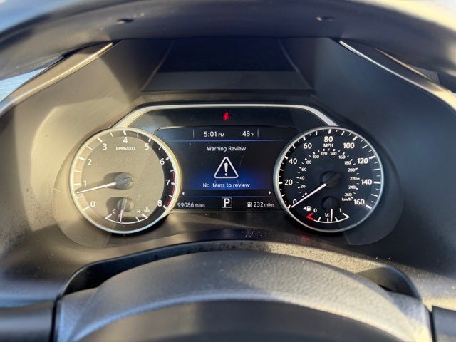 2016 Nissan Murano SV