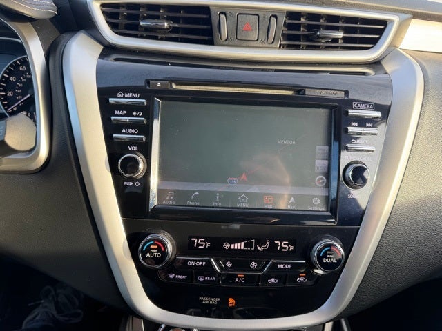 2016 Nissan Murano SV