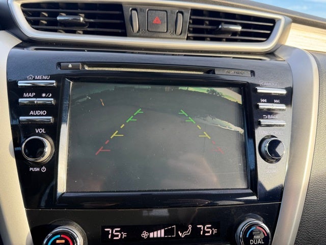 2016 Nissan Murano SV