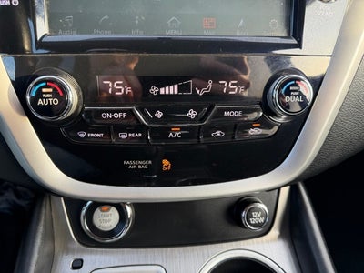 2016 Nissan Murano SV