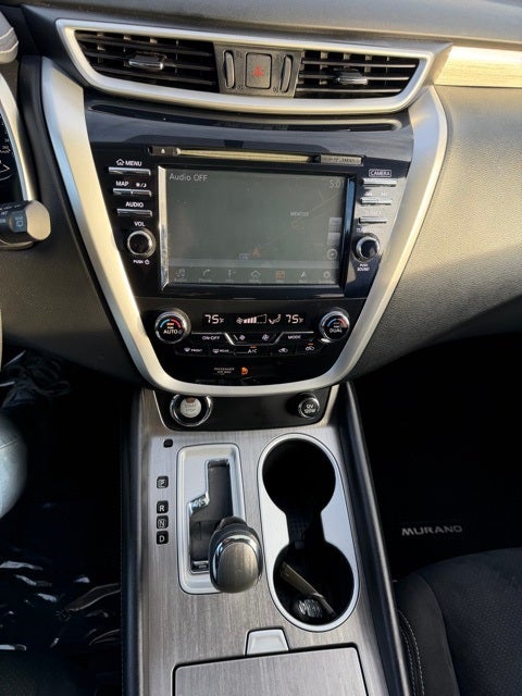 2016 Nissan Murano SV