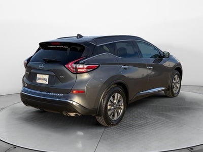 2016 Nissan Murano SV