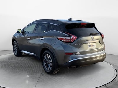 2016 Nissan Murano SV