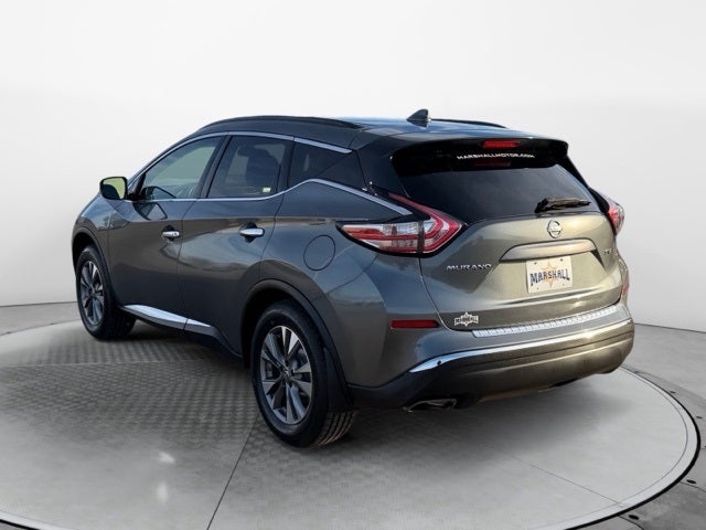 2016 Nissan Murano SV