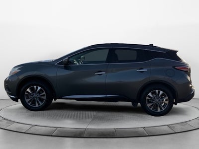2016 Nissan Murano SV