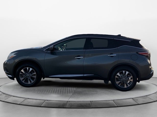 2016 Nissan Murano SV