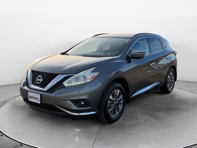 2016 Nissan Murano SV