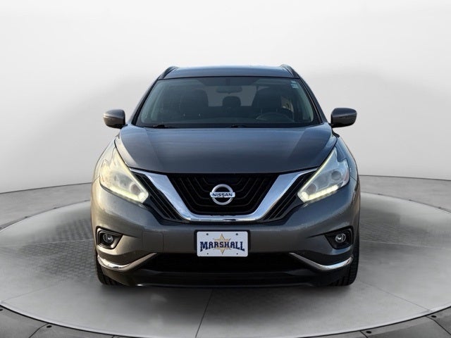 2016 Nissan Murano SV