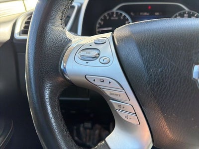 2018 Nissan Murano SV