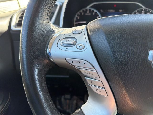 2018 Nissan Murano SV