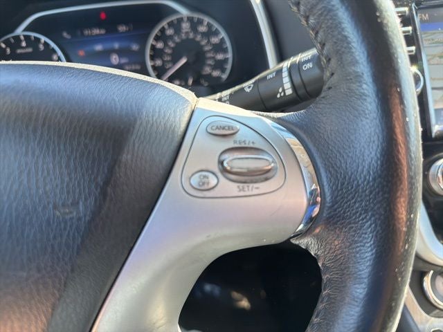 2018 Nissan Murano SV