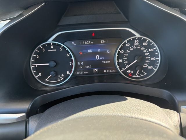 2018 Nissan Murano SV