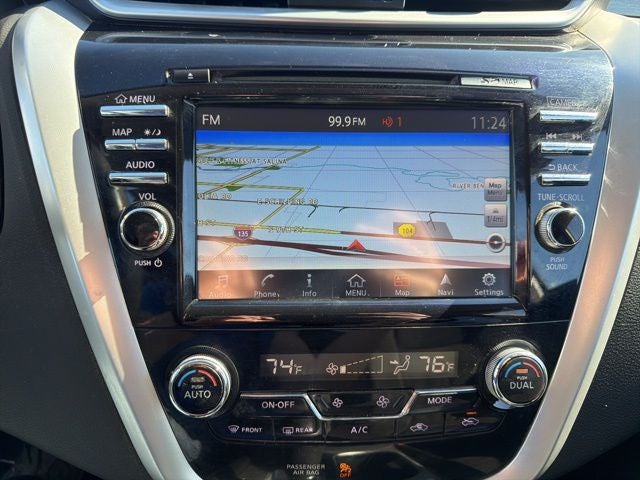 2018 Nissan Murano SV