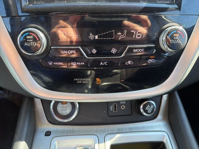 2018 Nissan Murano SV