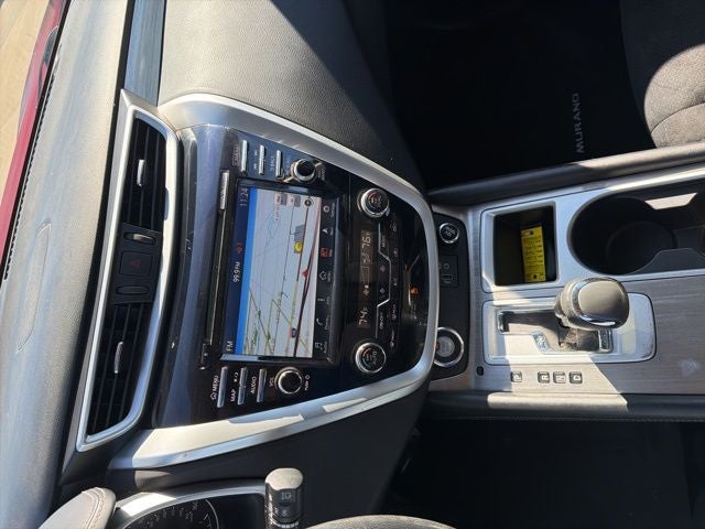 2018 Nissan Murano SV