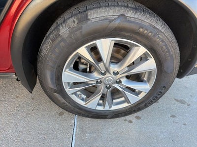 2018 Nissan Murano SV