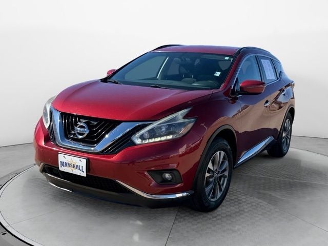 2018 Nissan Murano SV