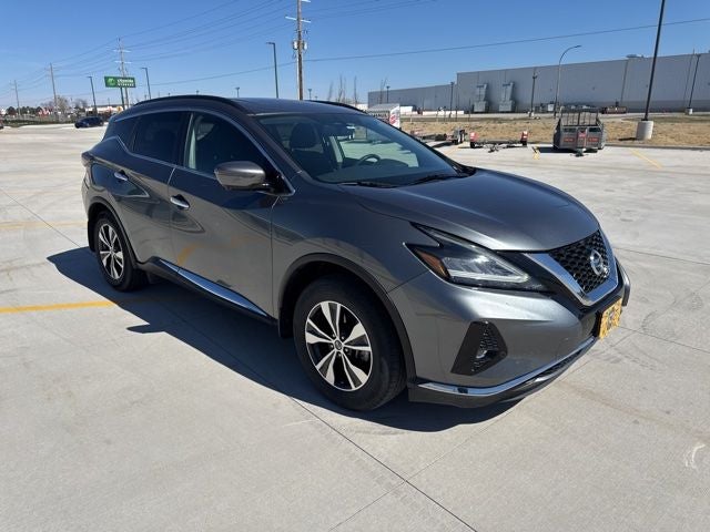 2019 Nissan Murano SV