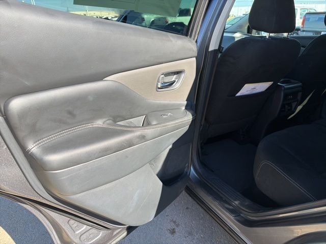 2019 Nissan Murano SV