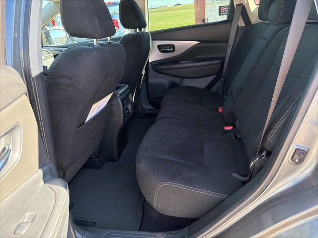 2019 Nissan Murano SV