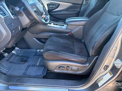 2019 Nissan Murano SV