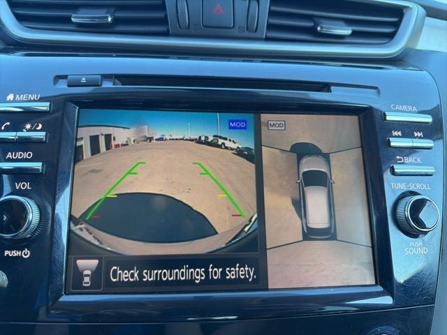 2019 Nissan Murano SV