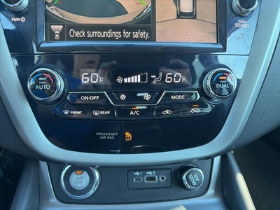 2019 Nissan Murano SV