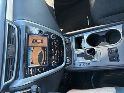 2019 Nissan Murano SV