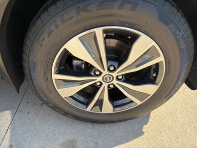 2019 Nissan Murano SV