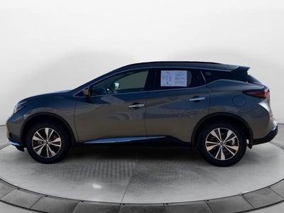 2019 Nissan Murano SV