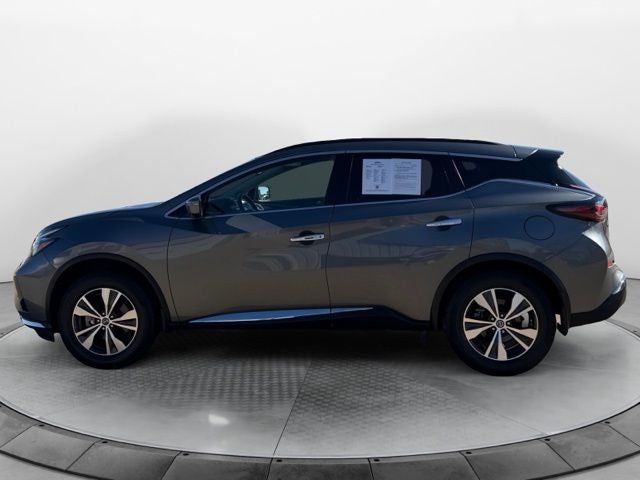 2019 Nissan Murano SV